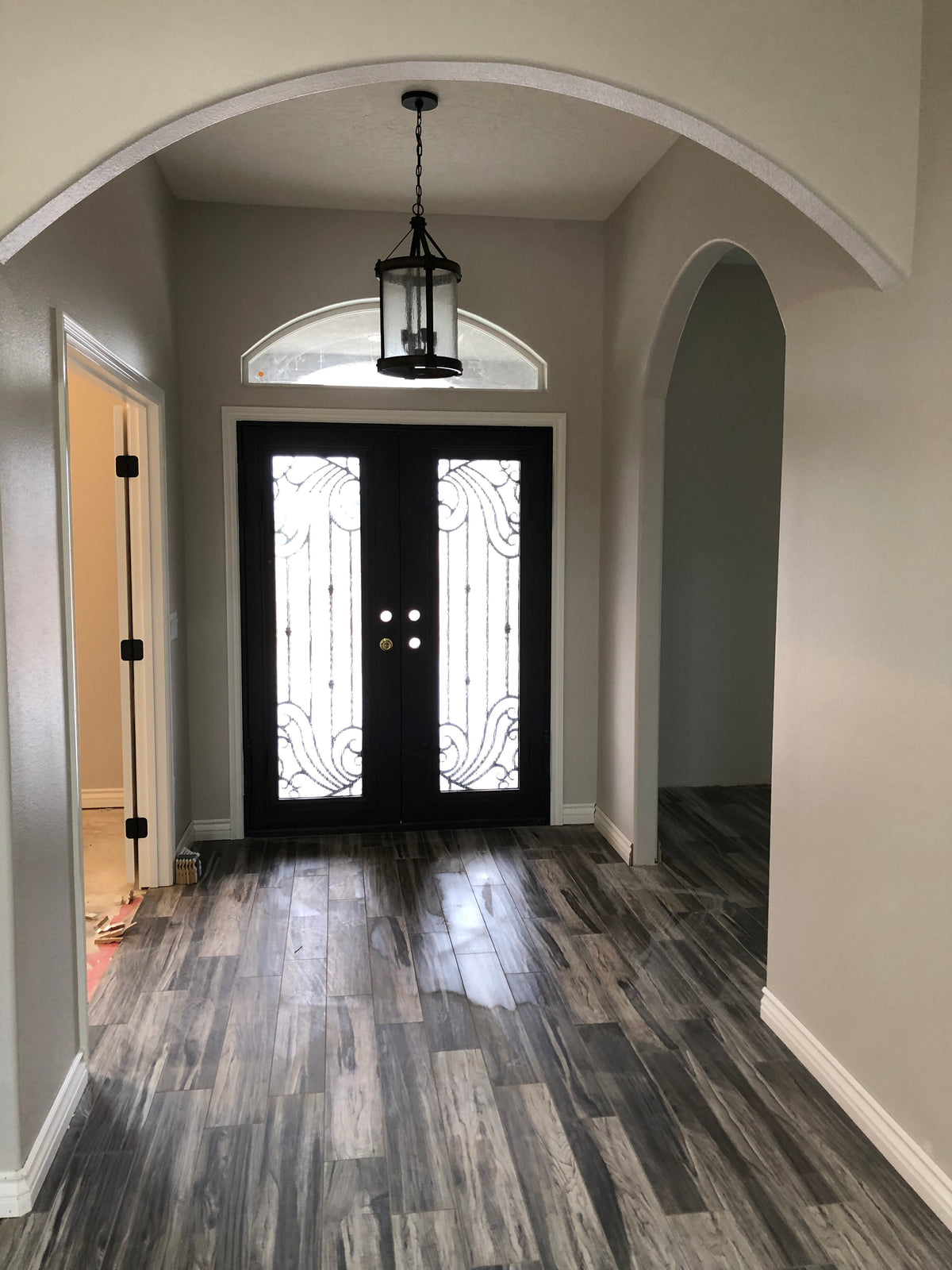 Wood Look Tile Flooring — Residential  • Tile
