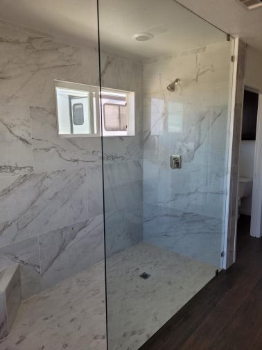 Custom Showers
