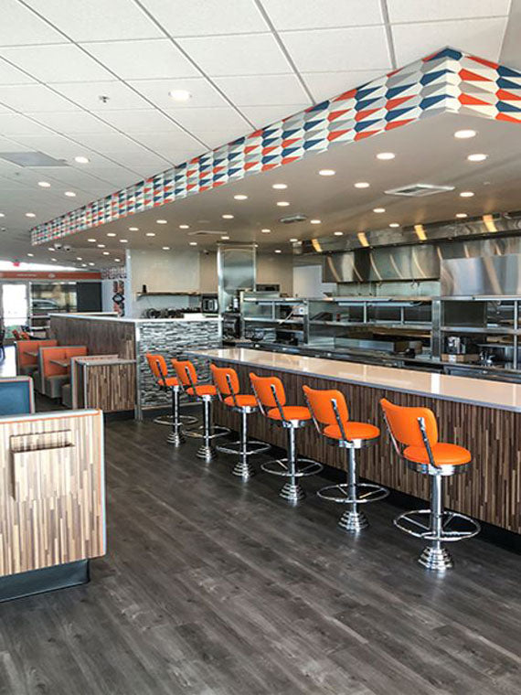 NORMS — Rialto